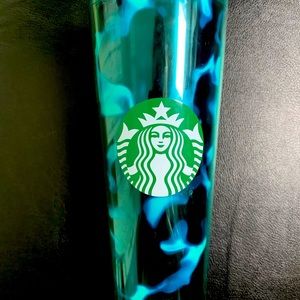 Starbucks cold cup